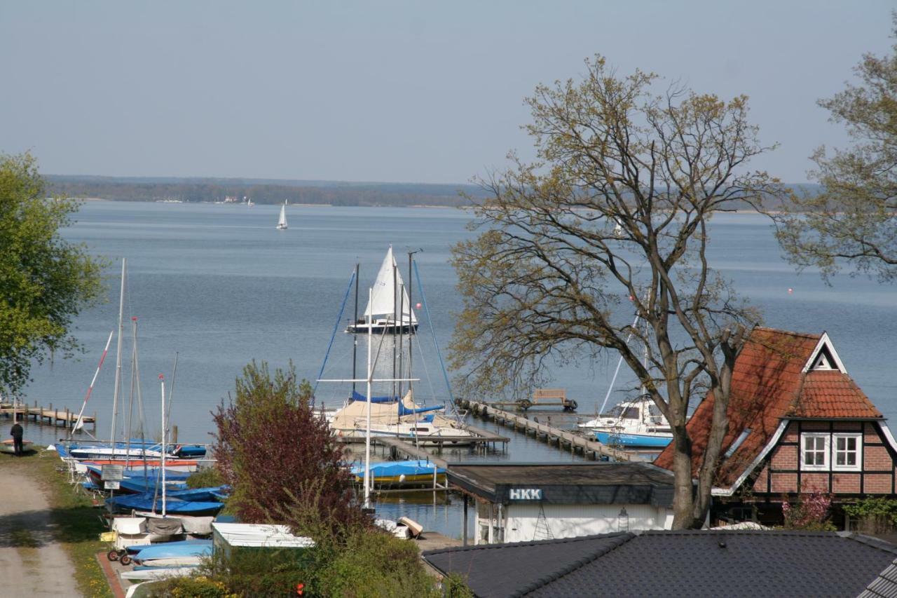 Ferienpark Steinhude - Neptun 115 Wunstorf Esterno foto