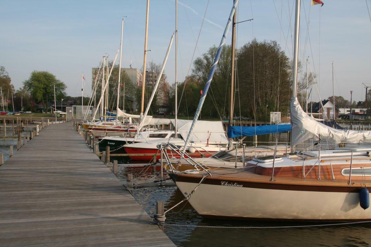 Ferienpark Steinhude - Neptun 115 Wunstorf Esterno foto